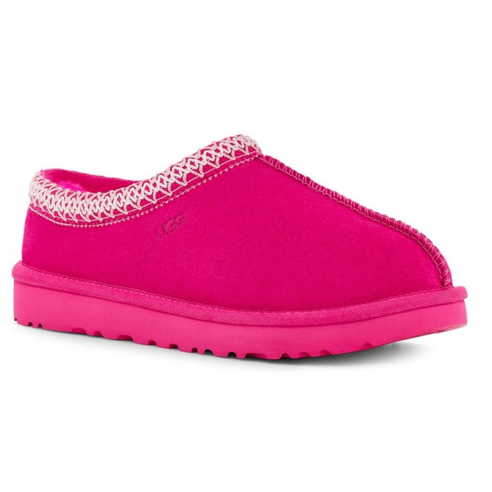Taffy pink Tasman UGG slipper